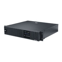 Middle Atlantic Products UPS-OL3000R User Manual