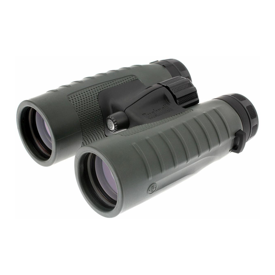 Bushnell trophy XLT Instruction Manual