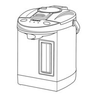 Cornell CTP-E50P User Manual