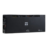 Leon OTO MCA 200 User Manual