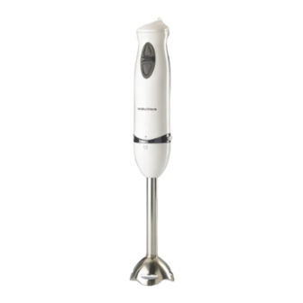 Morphy Richards HBCS User Manual