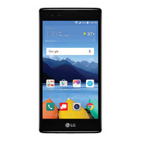 LG LG VS500 User Manual