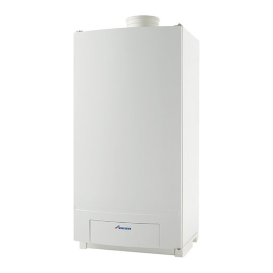 Worcester GB162-65 Installation And Servicing Instruction