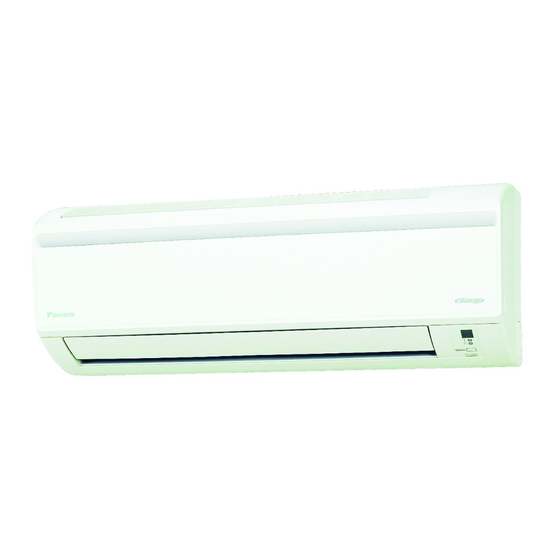 Daikin ATM18MV2S Service Manual