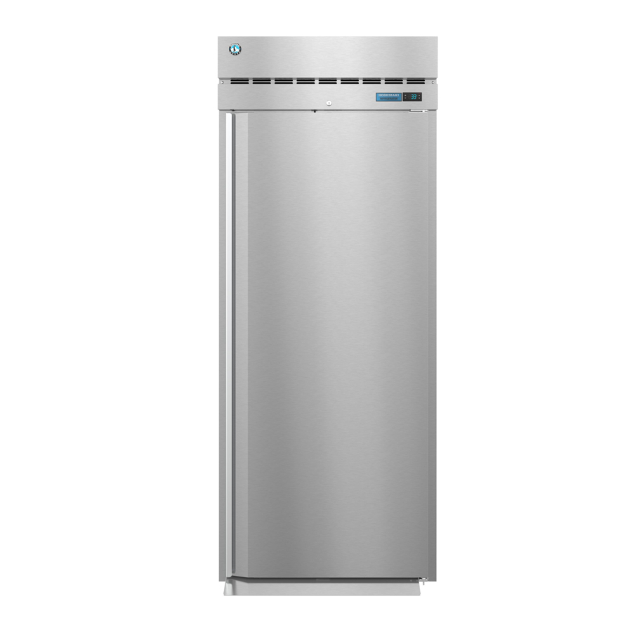 Hoshizaki R2A-FS Service Manual