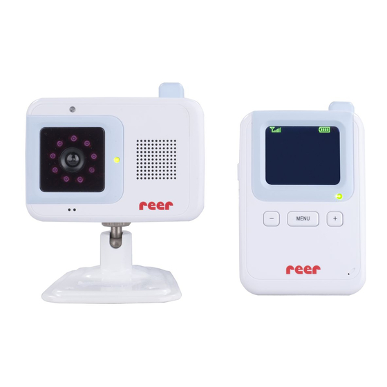 Reer Apollo Manuals