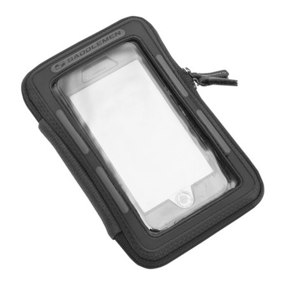 Saddlemen E-PAK User's Manual & Installation Instructions