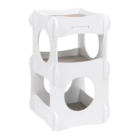 Catit VESPER CONDO Manual