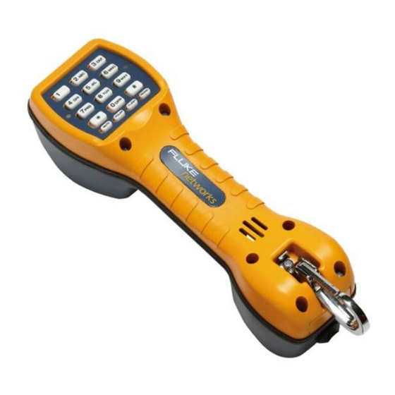 Fluke TS 30 User Manual