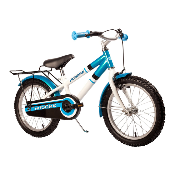 Hudora RS-15 2.0 Instructions On Assembly And Use
