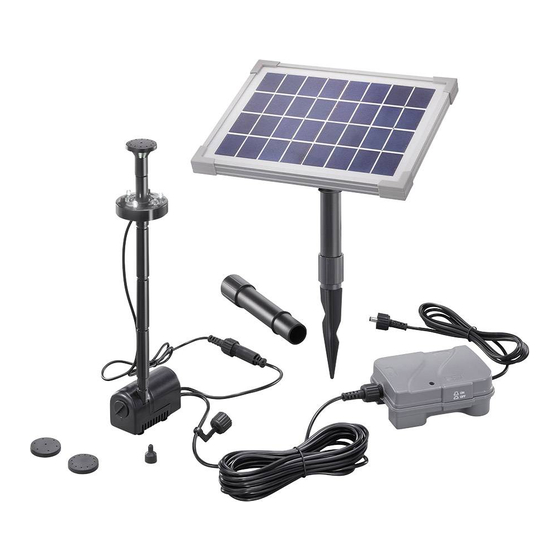 esotec Rimini LED Operating Manual