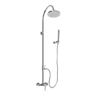 Graff GX-6170-LM3F Installation Instructions Manual