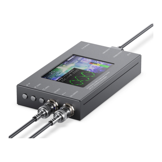 Gomax MT-305A User Manual