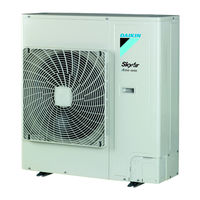 Daikin AZAS-MV1 Installer's Reference Manual