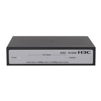 H3C DA-06D12 User Manual