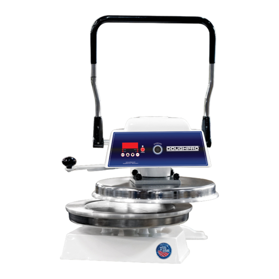 Proluxe DP2010ZPE Operation Manual