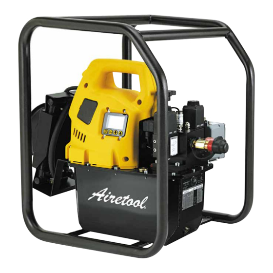 Airetool ATP III Instruction Manual