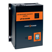 LogicPower LPT-W-12000RD User Manual