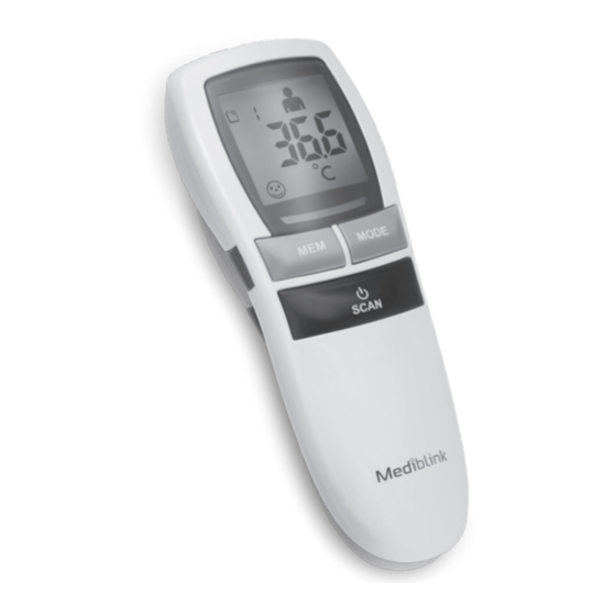 Mediblink M320 Manuals