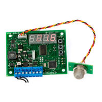 CO2 Meter TR250Z User Manual