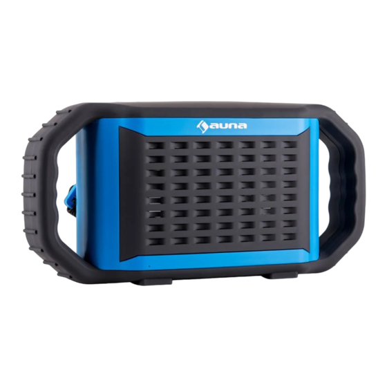 auna Poolboy Manual