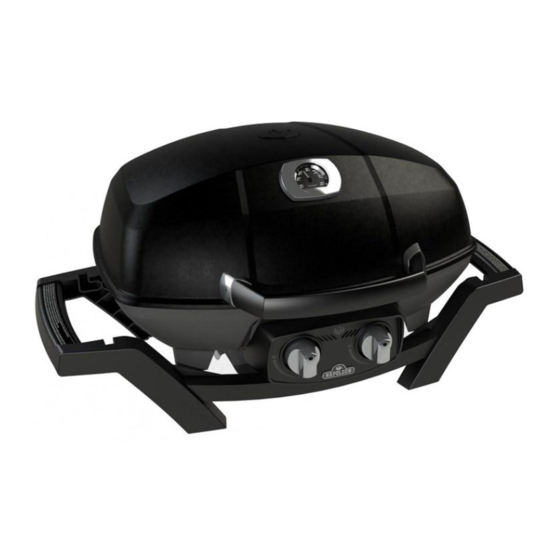 Napoleon PRO285BK Manual