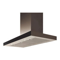 ELICA EMZ636S3 Use, Care And Installation Manual