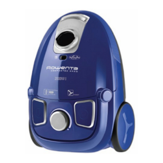 Rowenta RO5271GA Manual