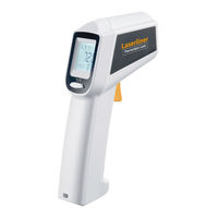 LaserLiner ThermoSpot Manual