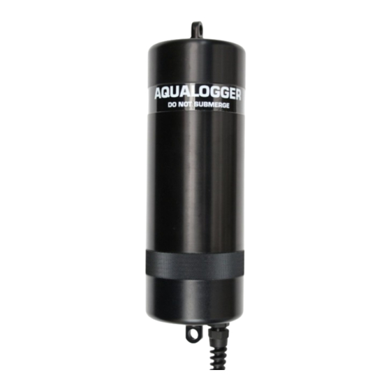 Aquaread Aquaprobe AP-6000 Instruction Manual