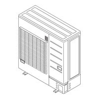 Fujitsu AOU48RLAVS4 Installation Manual
