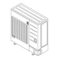 Fujitsu AOU36RLAVS4 Installation Manual