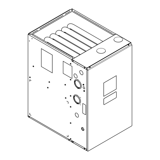 Trane A952V040BU3SB Installation, Operation And Maintenance Manual