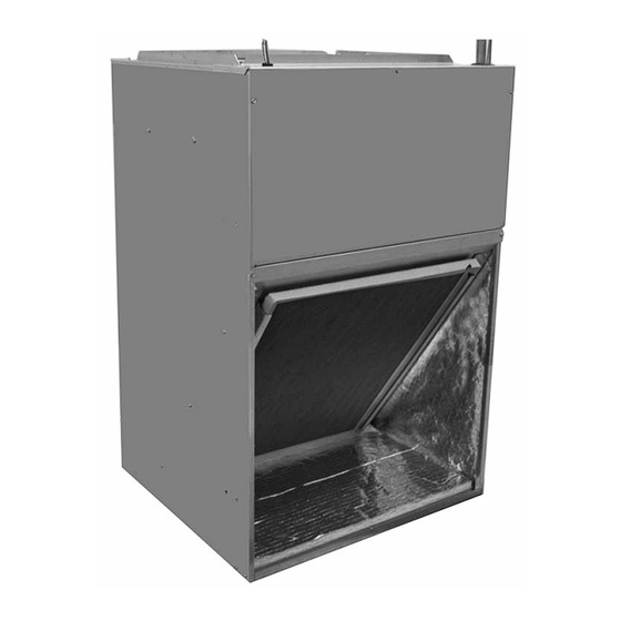 Rheem RHBL Series Installation Instructions Manual