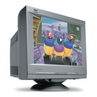 Viewsonic A72f Specifications