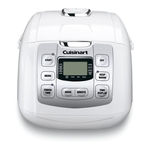 Cuisinart Rice Plus FRC-800 Instruction/Recipe Booklet