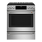 CAFE CHS90XP2MS1 - Convection Range with In-Oven Camera Manual