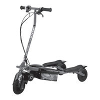 Razor Trikke E2 Owner's Manual