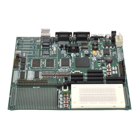 Freescale Semiconductor MPC566EVB User Manual