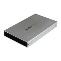 StarTech.com S251SMU33EP User Manual