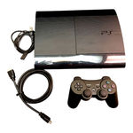 Sony PlayStation 3 Safety Instruction