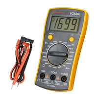 Somogyi VC 830L Instruction Manual