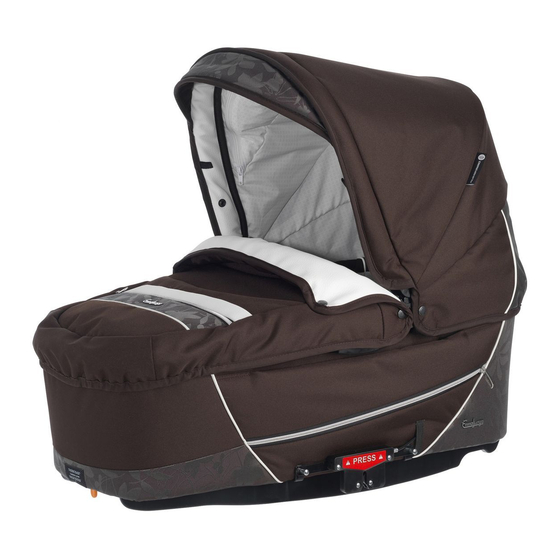 Emmaljunga nitro city pram best sale