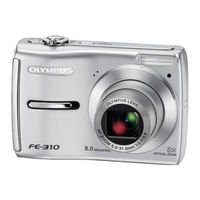 Olympus X-840 Advanced Manual
