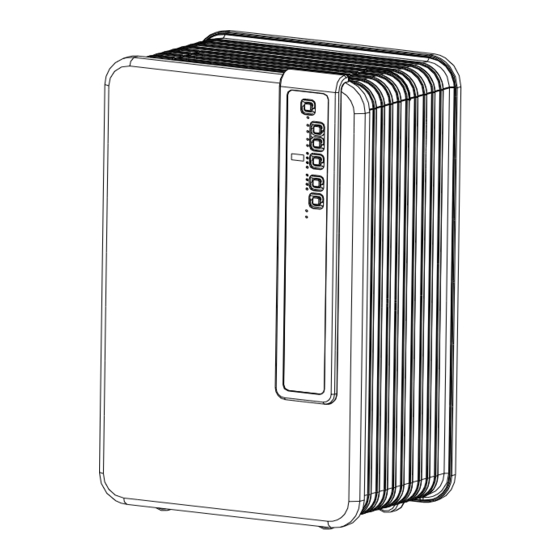 Philco PDY25W User Manual