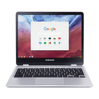 Samsung Chromebook User Manual