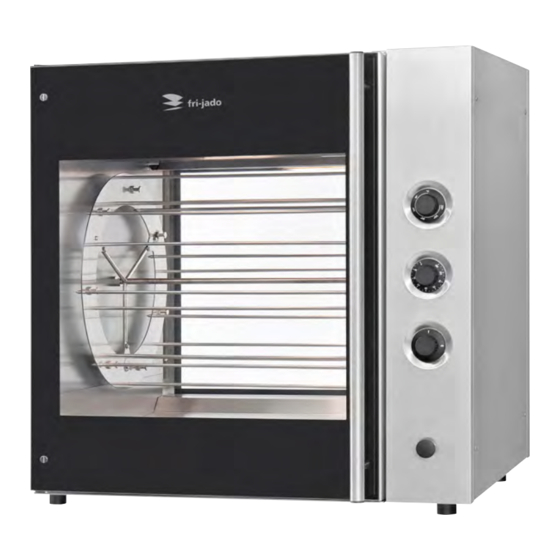 Fri-Jado TDR 5 M Installation Manual