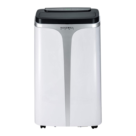 Rosewill RHPA-18002 User Manual