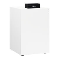 Viessmann VITOCAL 200-G BWC 201.A13 Installation And Service Instructions Manual