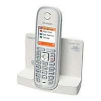 Siemens Gigaset S880 Manual
